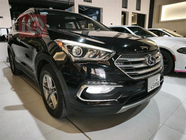 Hyundai Santa Fe 2018 for sale in Iraq - Mosul